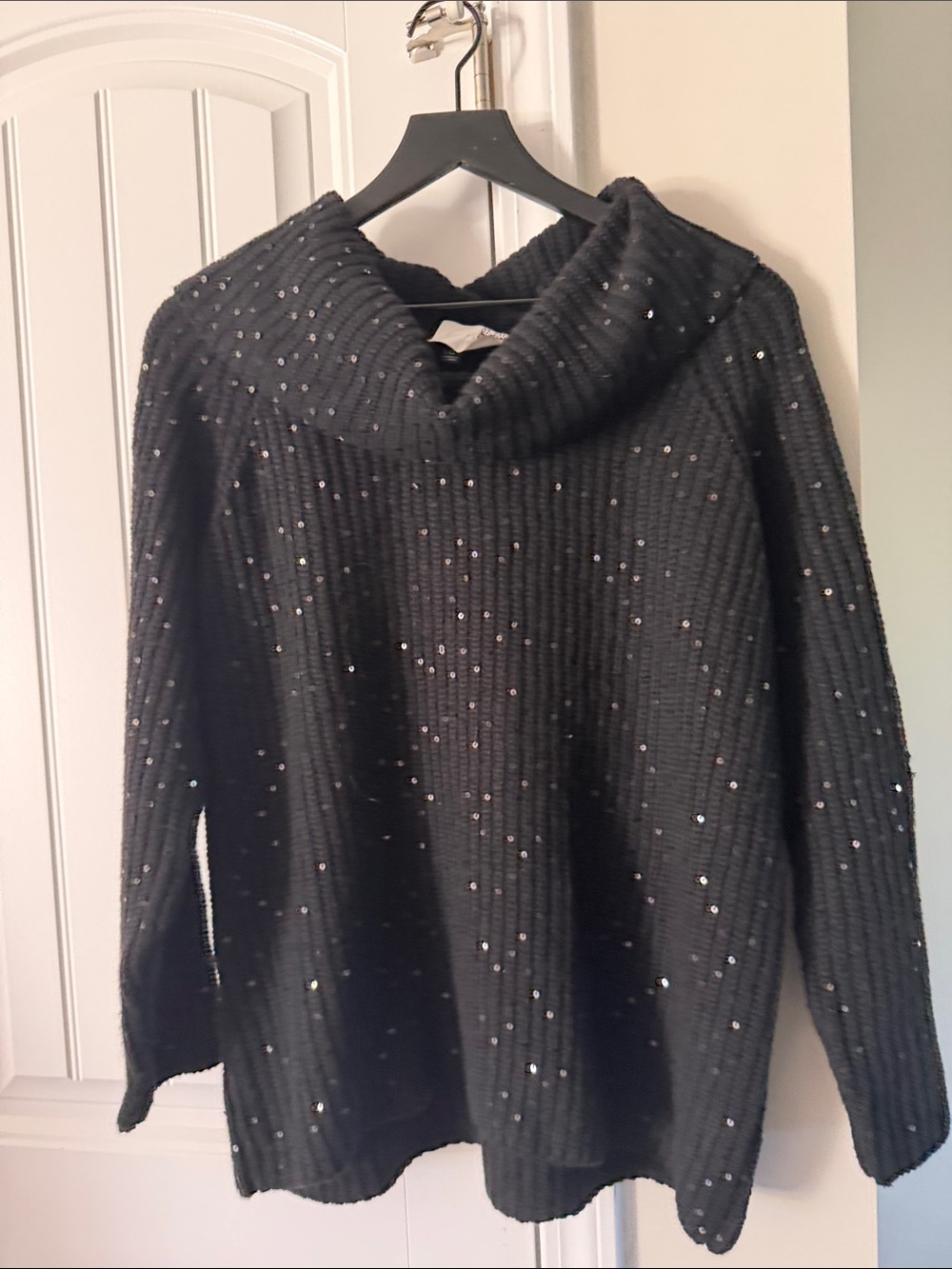 Talbots Lambswool Sweater Large